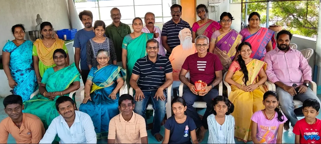 Happy Sunday — Community Catch-up