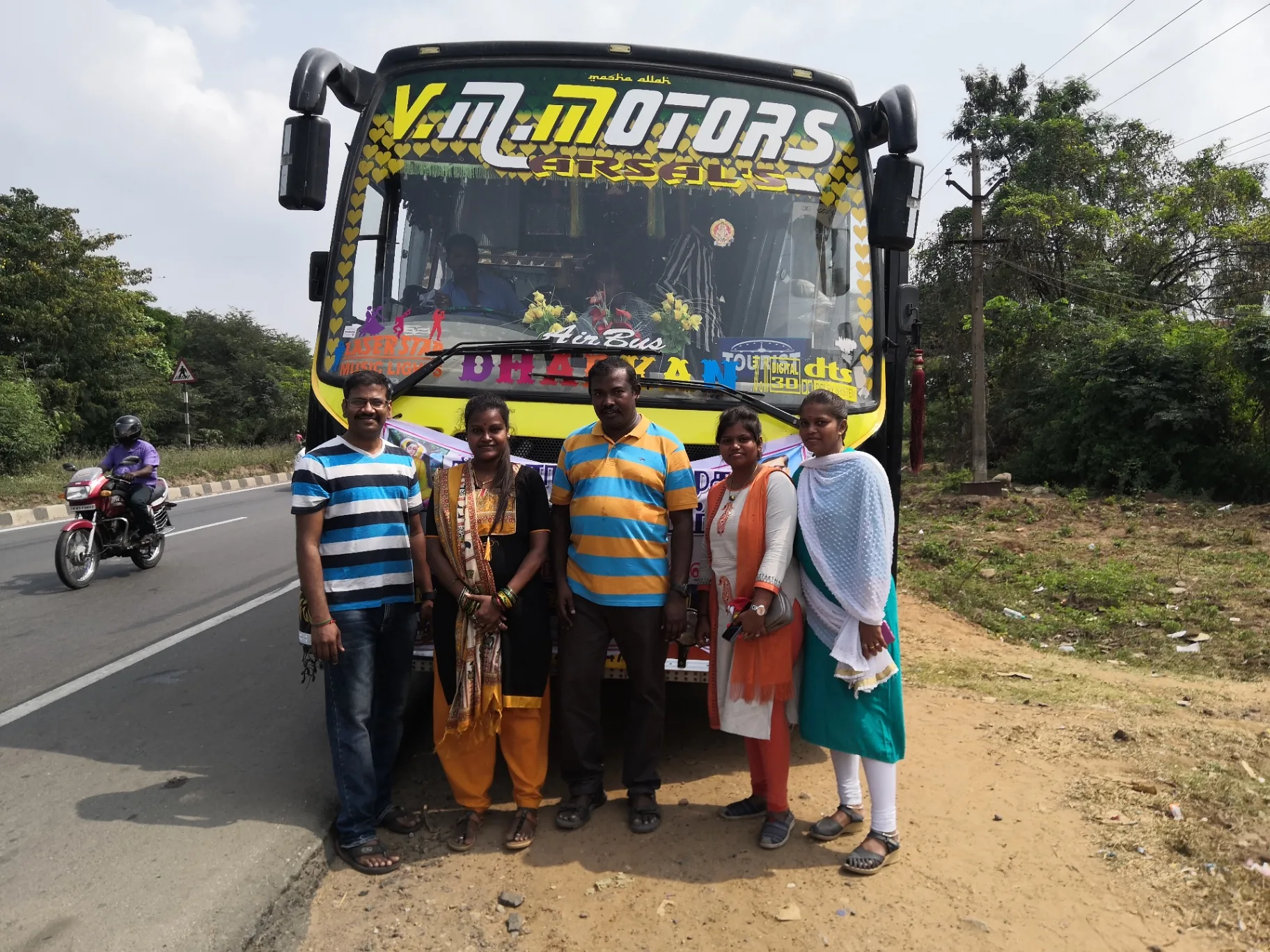 Marina Beach Educational Tour