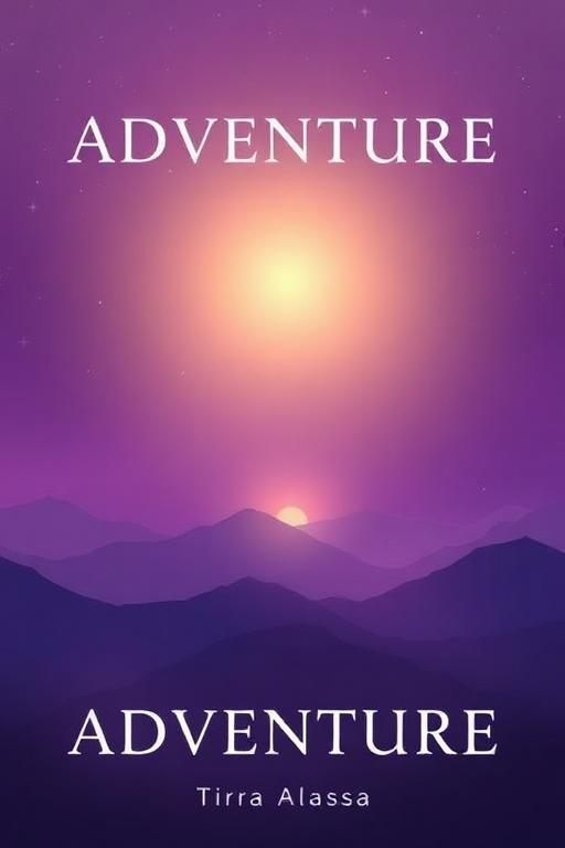 Adventure cover