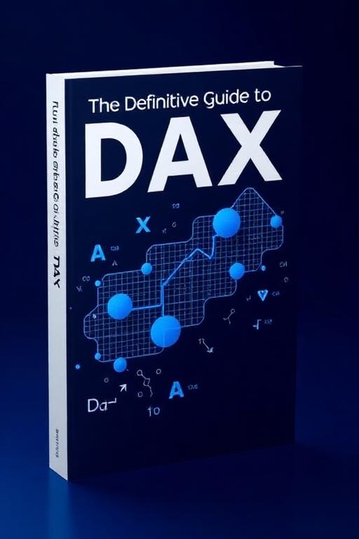 The Definitive Guide to DAX cover