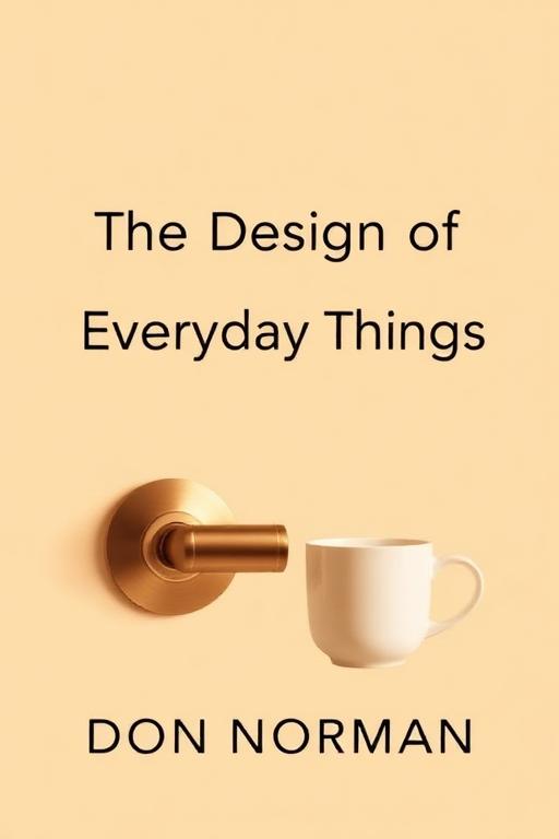 The Design of Everyday Things cover