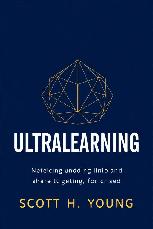 Ultralearning cover