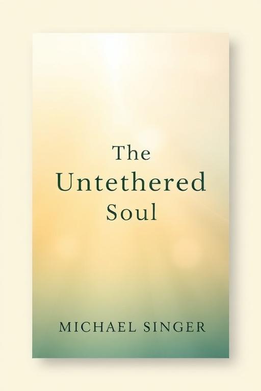 The Untethered Soul cover