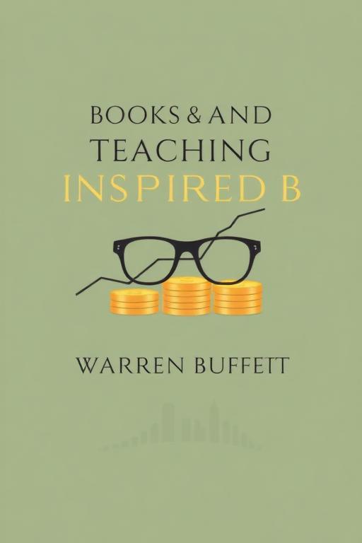 Books and Teachings Inspired by Warren Buffett cover